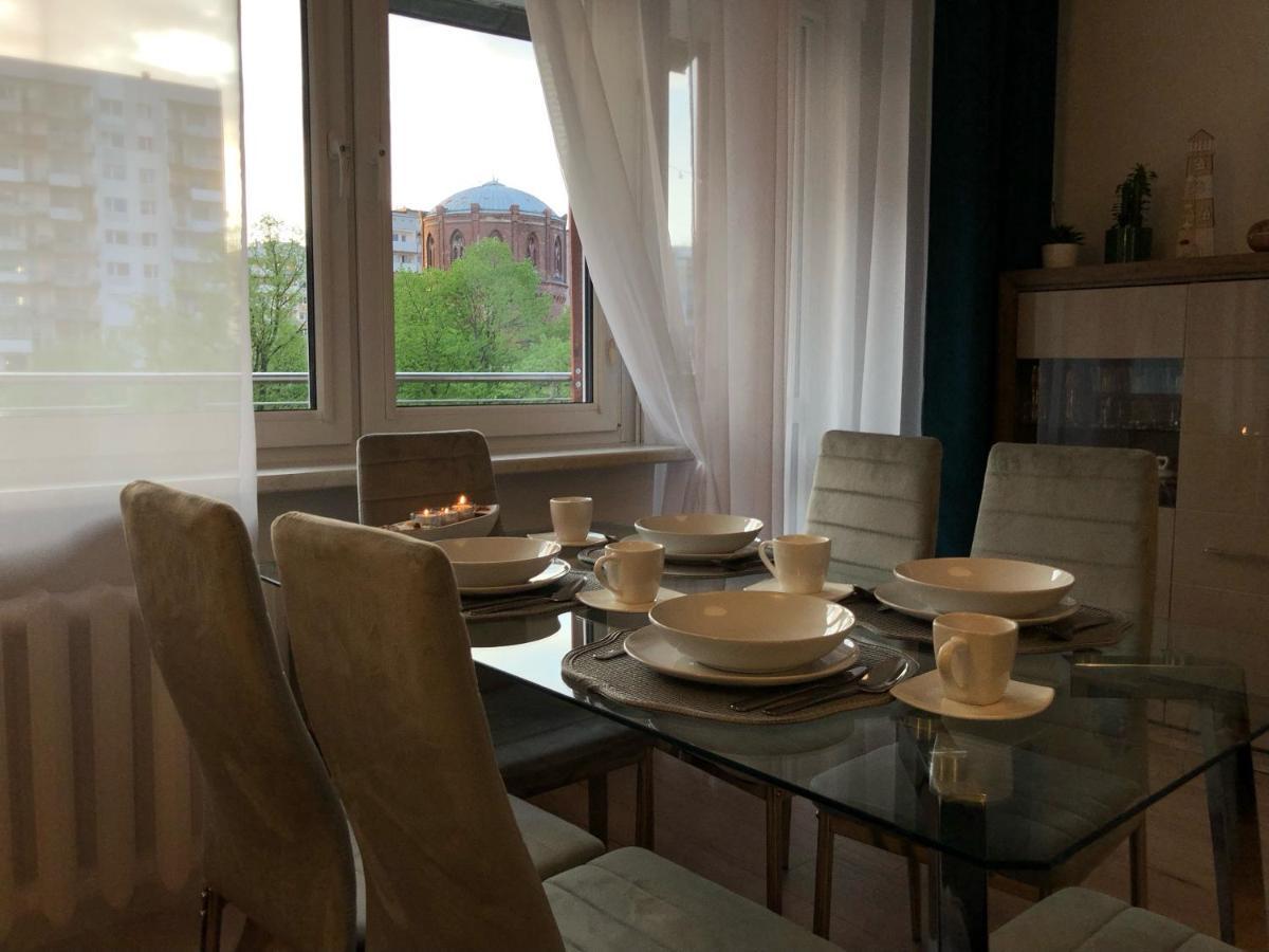 Na Kamiennej Appartement Kołobrzeg Buitenkant foto