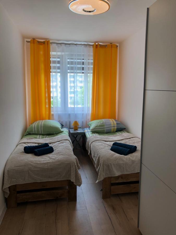Na Kamiennej Appartement Kołobrzeg Buitenkant foto