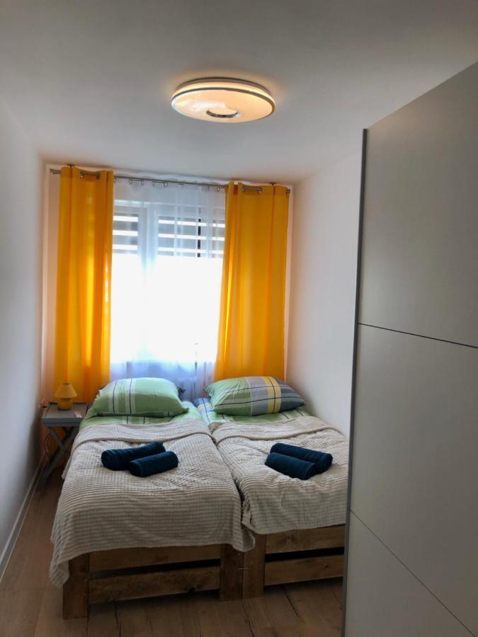 Na Kamiennej Appartement Kołobrzeg Buitenkant foto