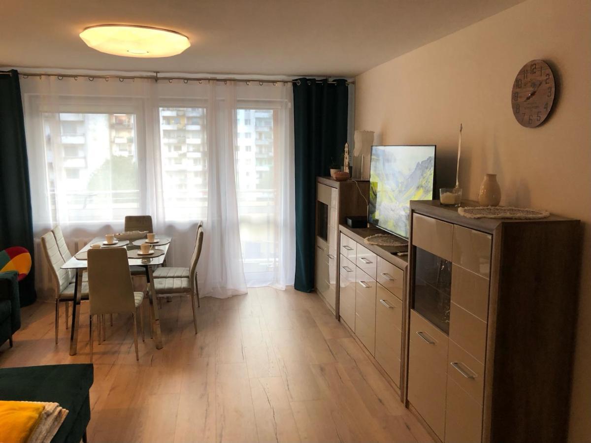 Na Kamiennej Appartement Kołobrzeg Buitenkant foto
