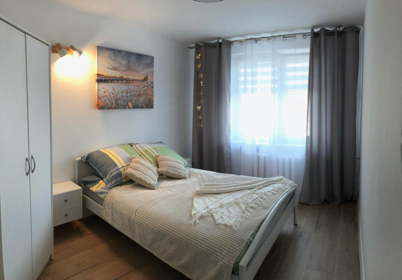 Na Kamiennej Appartement Kołobrzeg Buitenkant foto
