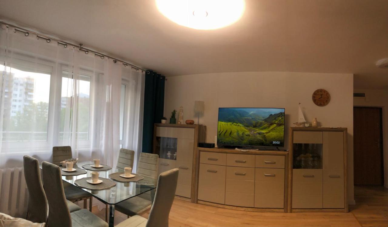 Na Kamiennej Appartement Kołobrzeg Buitenkant foto