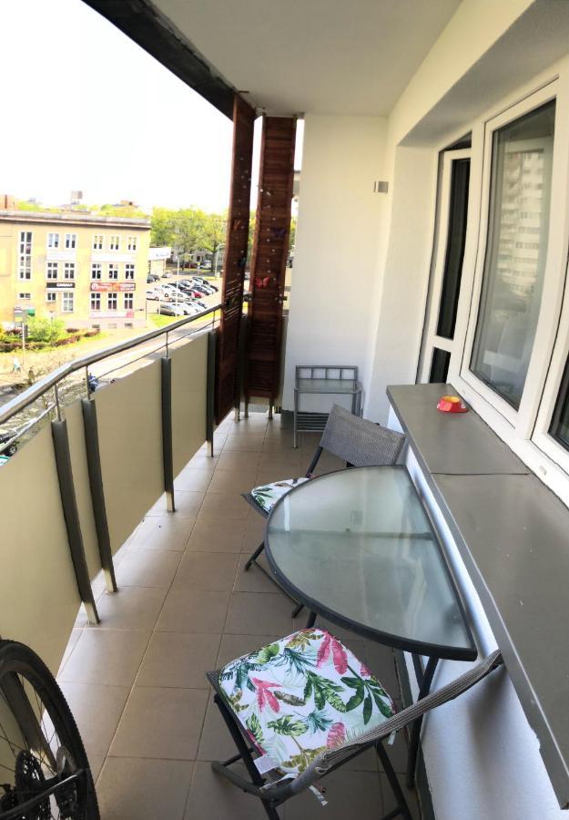 Na Kamiennej Appartement Kołobrzeg Buitenkant foto