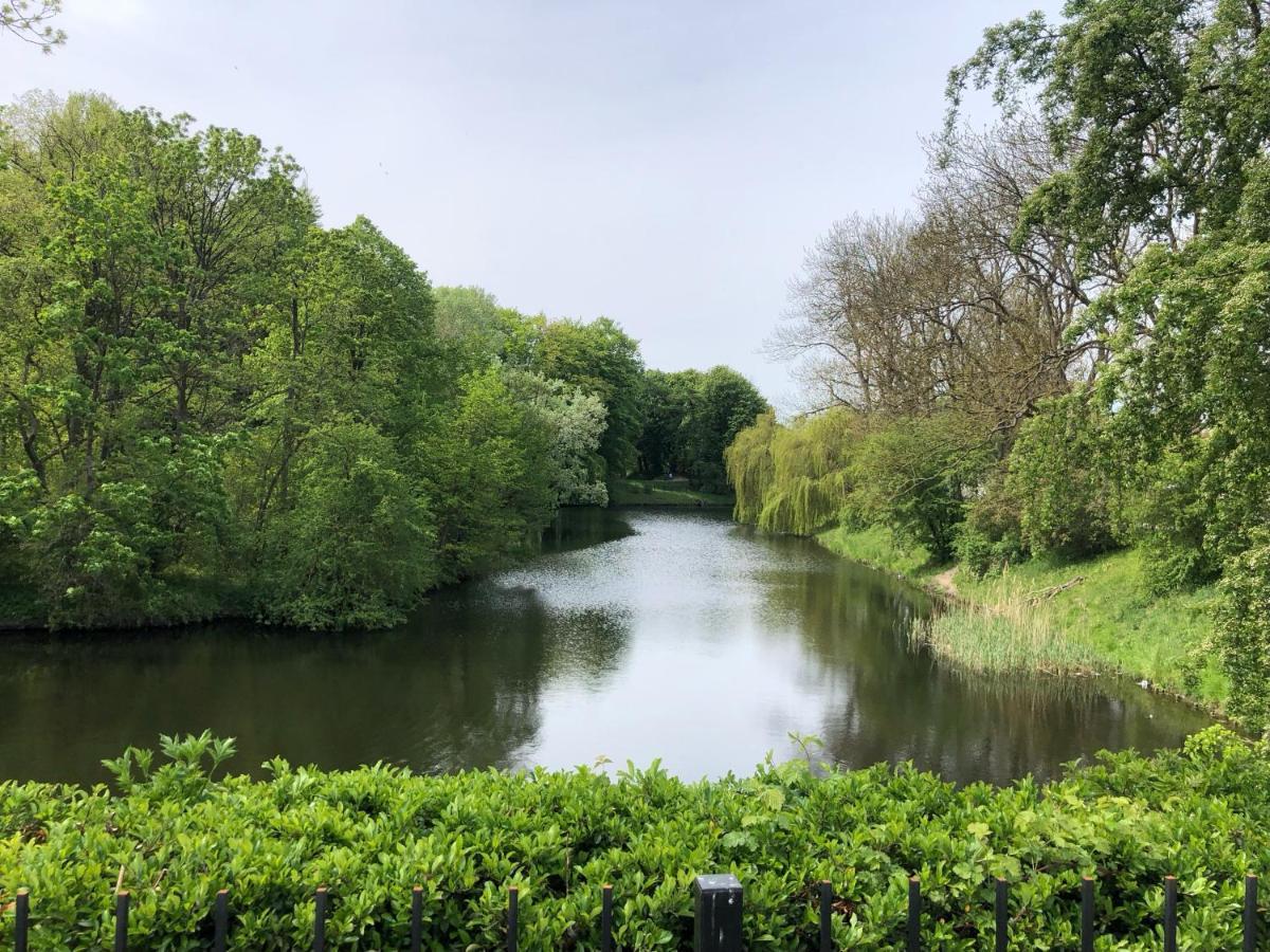 Na Kamiennej Appartement Kołobrzeg Buitenkant foto