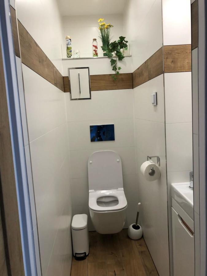 Na Kamiennej Appartement Kołobrzeg Buitenkant foto