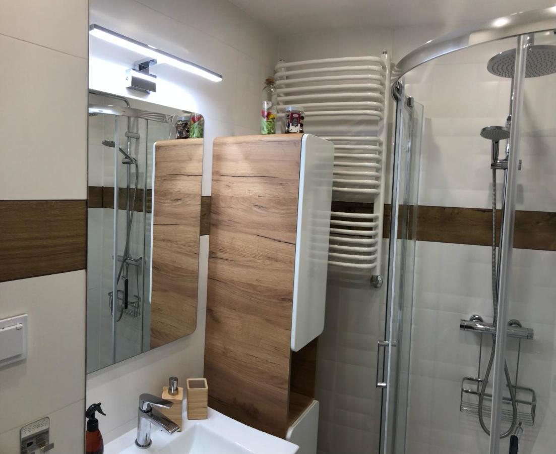 Na Kamiennej Appartement Kołobrzeg Buitenkant foto