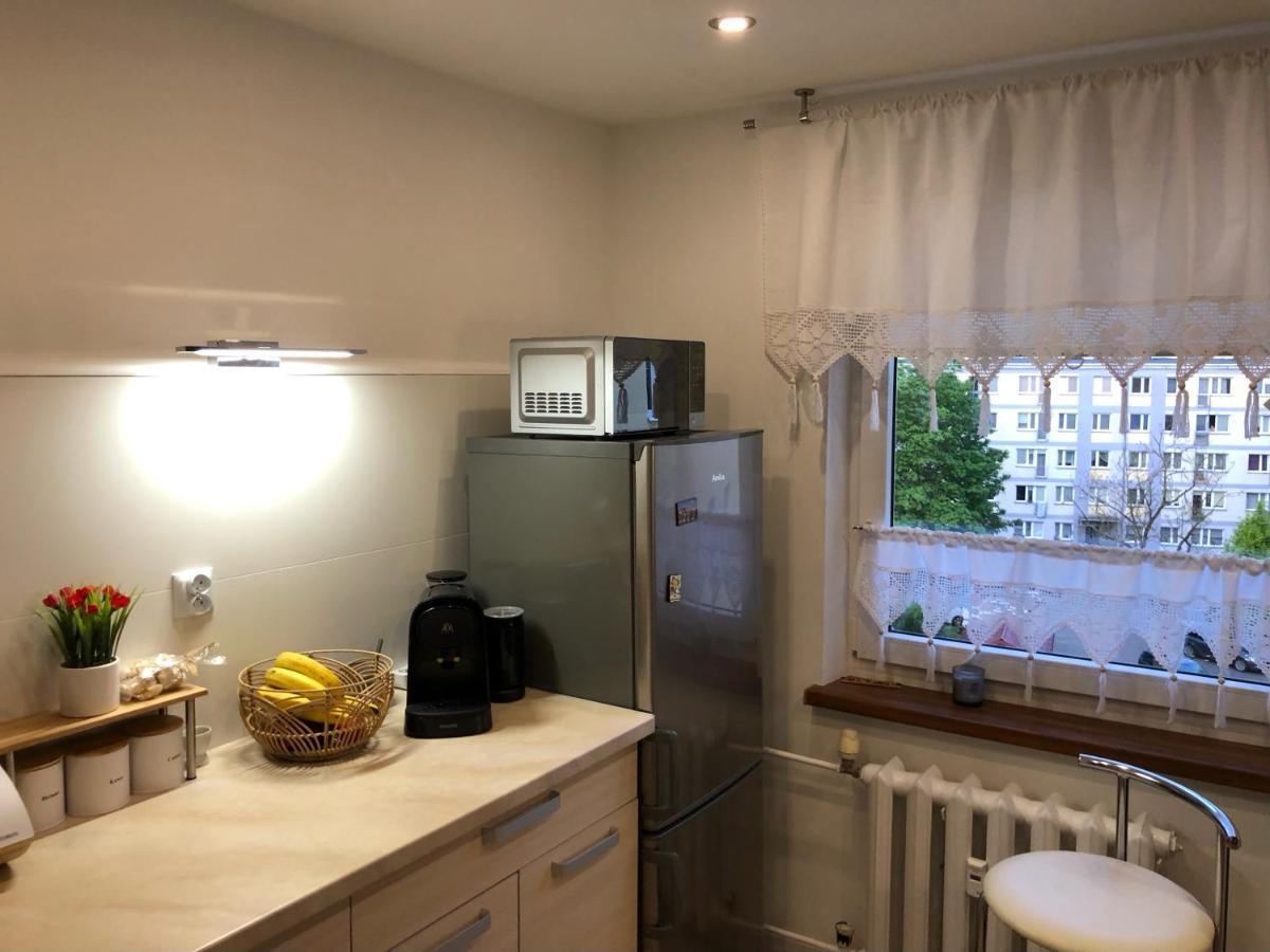 Na Kamiennej Appartement Kołobrzeg Buitenkant foto