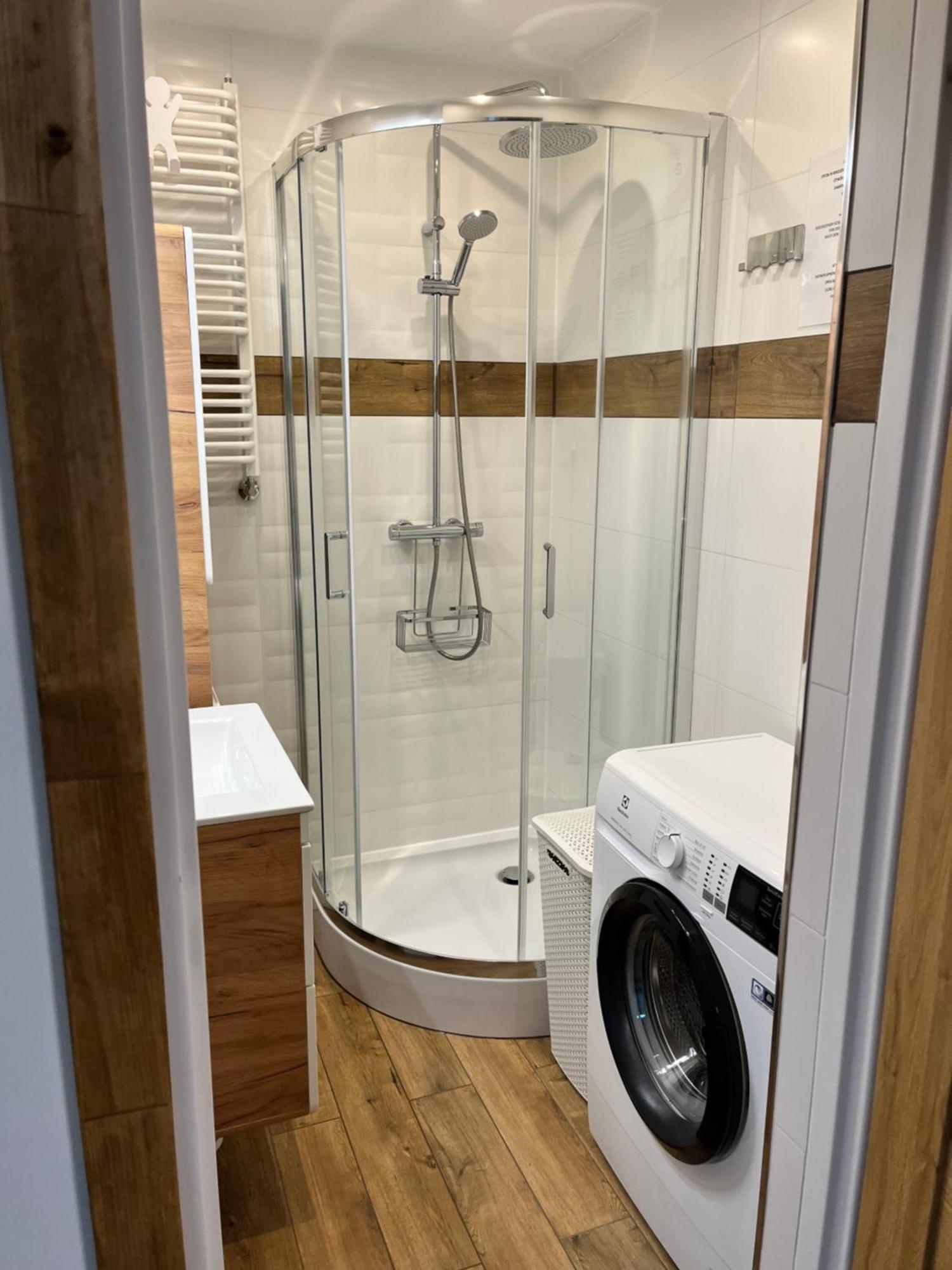 Na Kamiennej Appartement Kołobrzeg Buitenkant foto