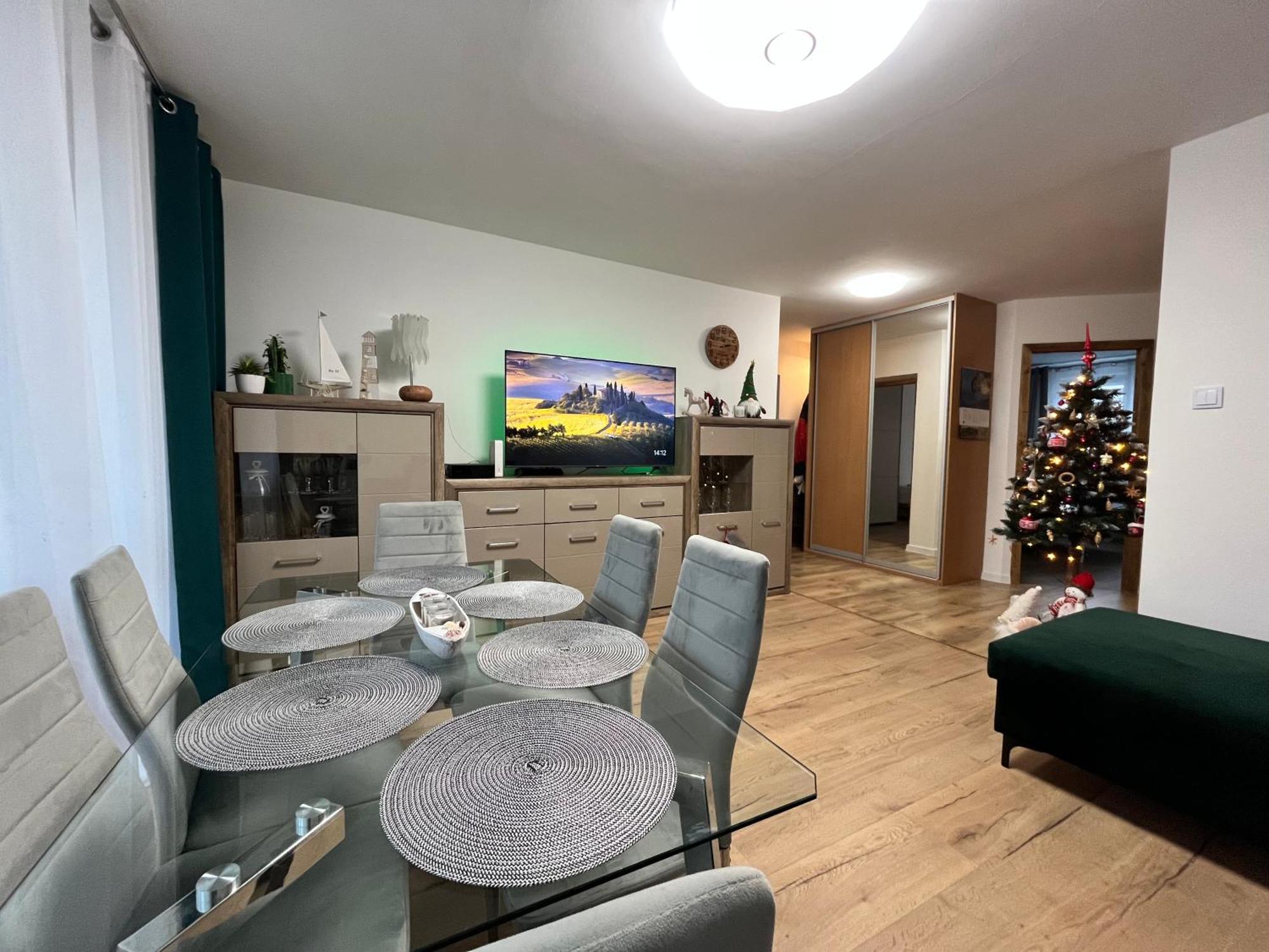 Na Kamiennej Appartement Kołobrzeg Buitenkant foto