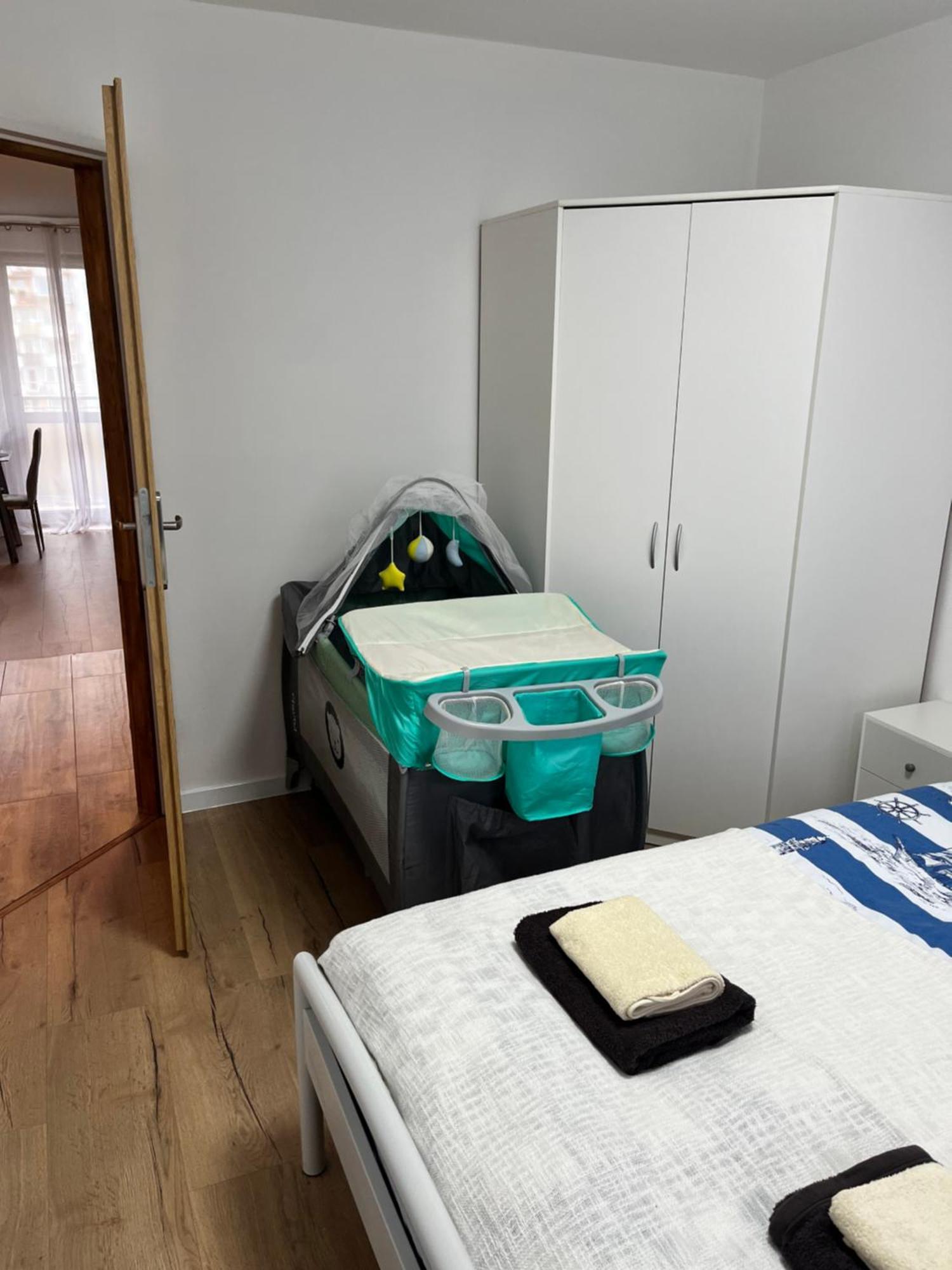 Na Kamiennej Appartement Kołobrzeg Buitenkant foto