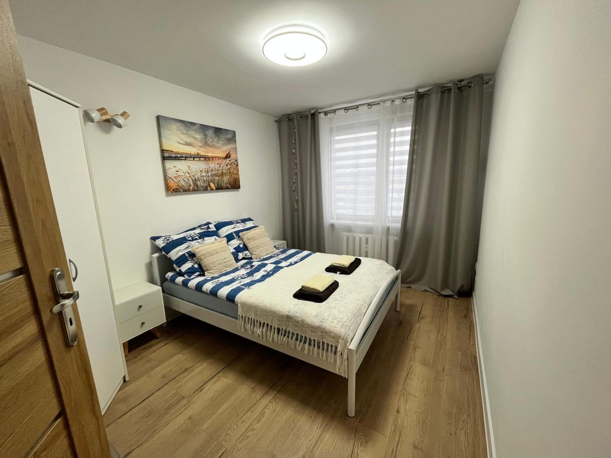 Na Kamiennej Appartement Kołobrzeg Buitenkant foto