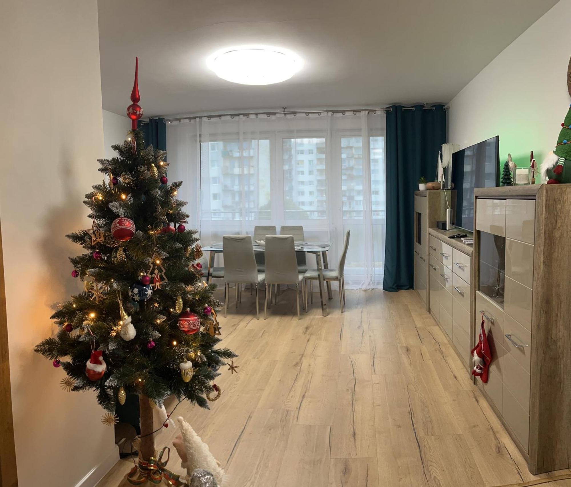 Na Kamiennej Appartement Kołobrzeg Buitenkant foto